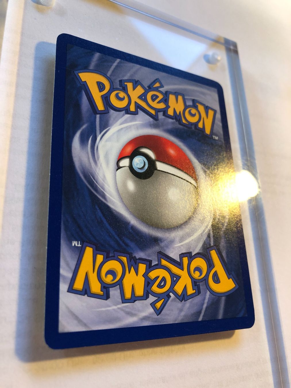 Sammelbilder & Trading cards: Grimer 1st Fossil - MINT - ab 1.- – Gebraucht aus Giubiasco von dan_pr8b 5