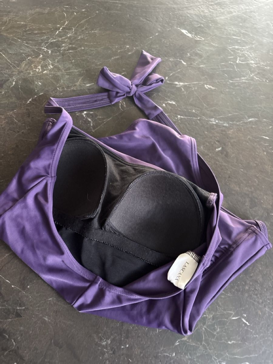 Lascana Maillots de bain & Bikinis: Badeanzug lila Grösse 38 neuwertig – Neuf (Voir description) à Pfäffikon ZH par Shona 1