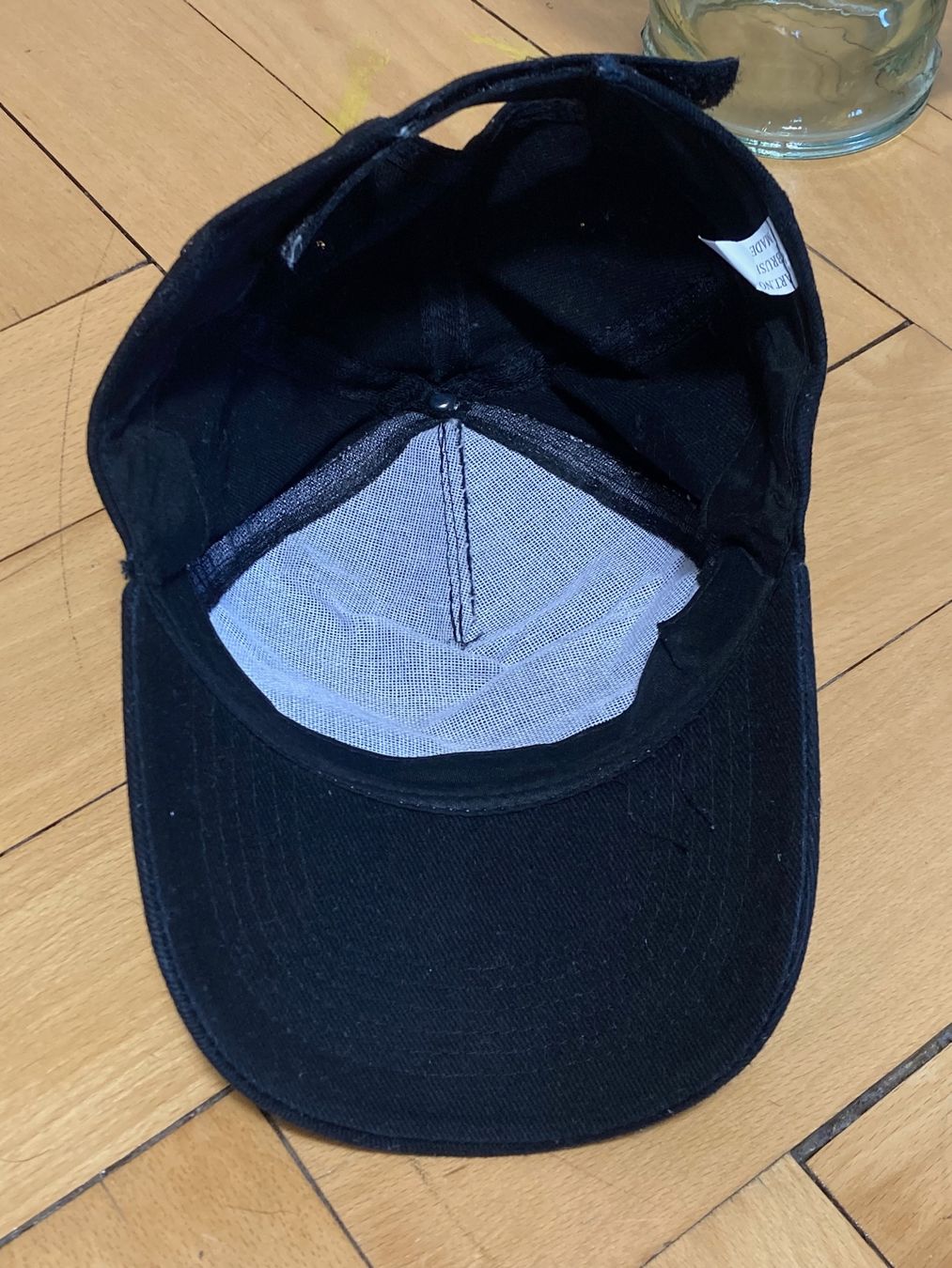 Hüte, Mützen & Caps: Vintage Y2K Cap Solex & Blues Jazz – Gebraucht aus Zürich von le_souk 4