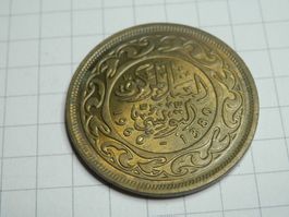 Tunesien 100 Millim, 1380 (1960)