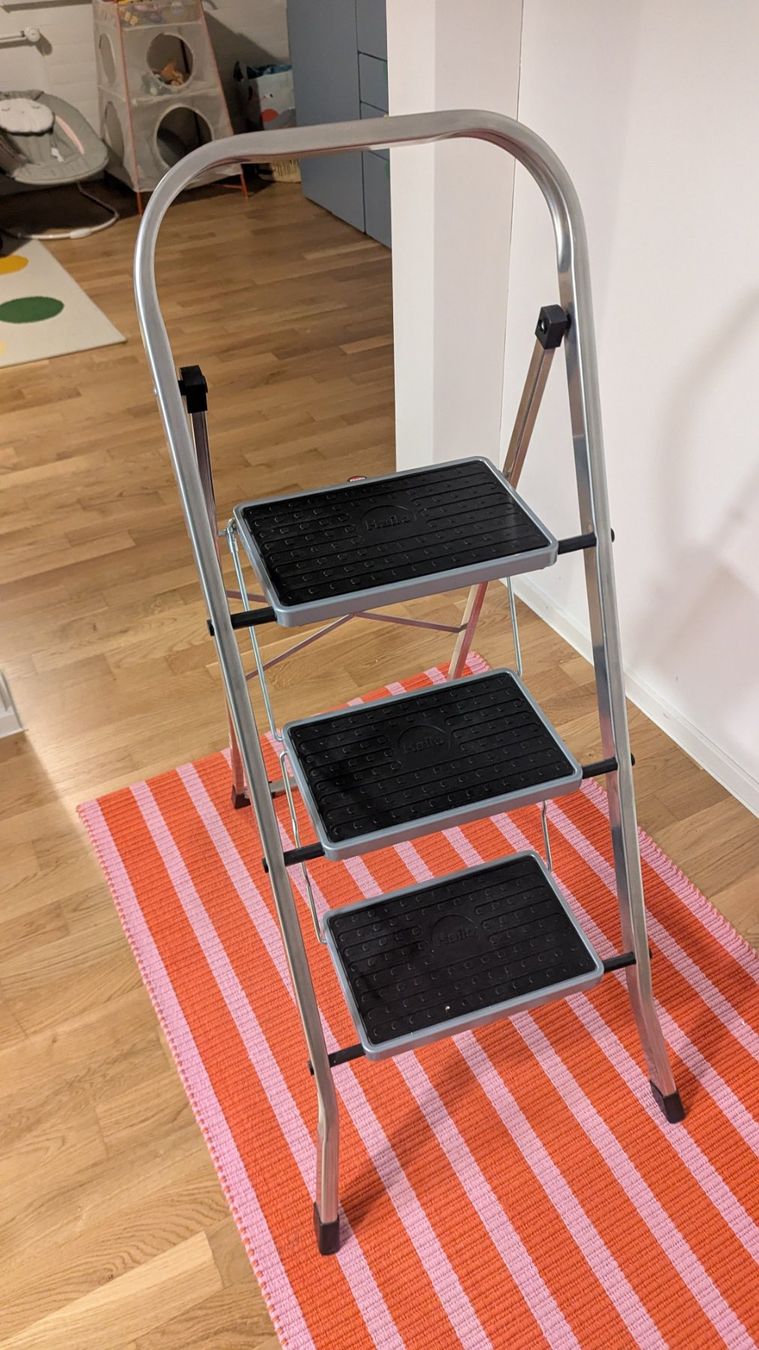 Scale: Trittleiter – Usato da Zürich venduto da ann_6gcx