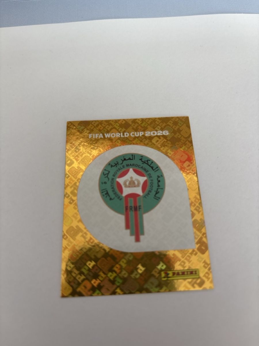 Panini Carte collezionabili: Panini Bild MAR1 – Nuovo e nell'imballaggio originale da Rechthalten venduto da Thierry_89