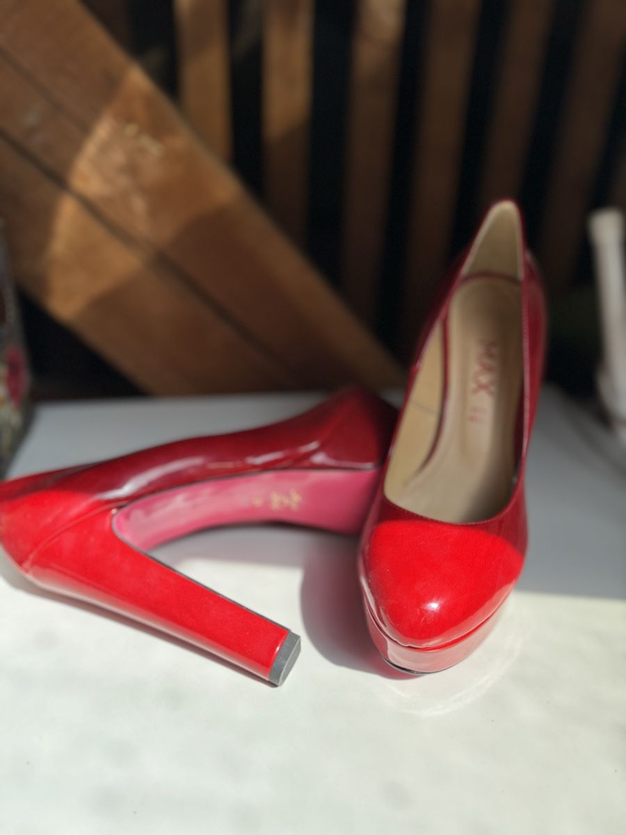 Scarpe da donna: MAX Vera Pelle / Echtes Leder – Nuovo (secondo la descrizione) da Zollikofen venduto da AureusManus