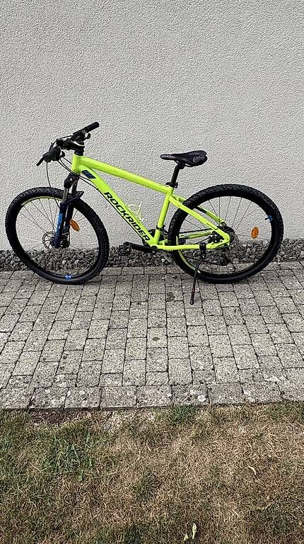 Velos: Mountainbike  – Gebraucht aus Schüpfheim von Calvo