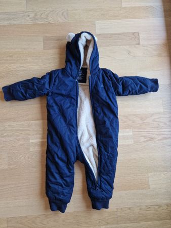 Skianzug Babygap - Grösse 68/74
