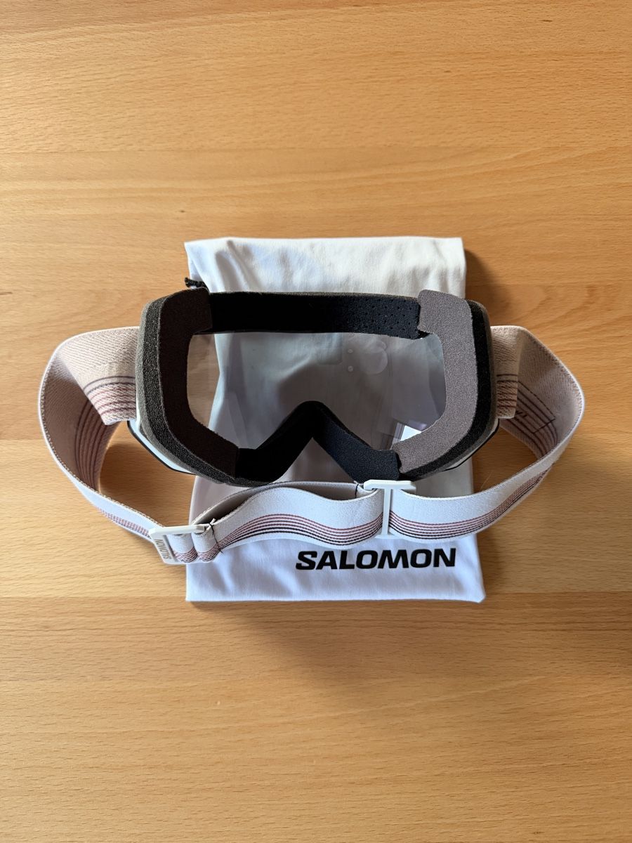 Salomon Occhiali & Lenti: Salomon Skibrille, Radium Pro - Größe: M – Nuovo (secondo la descrizione) da Kilchberg ZH venduto da atn_99xt 3