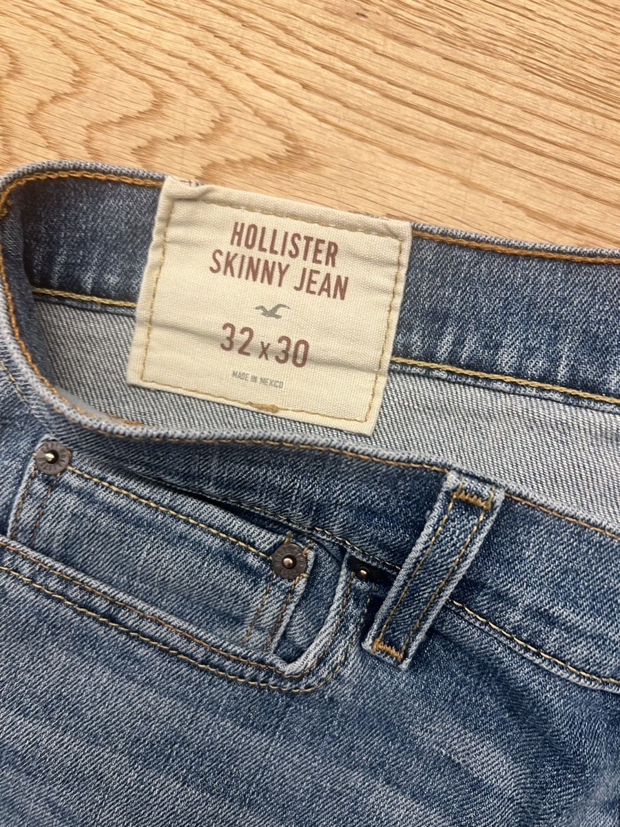 Hollister Jeans: Hollister 32x30 – Usato da Stans venduto da Jaeseli 2