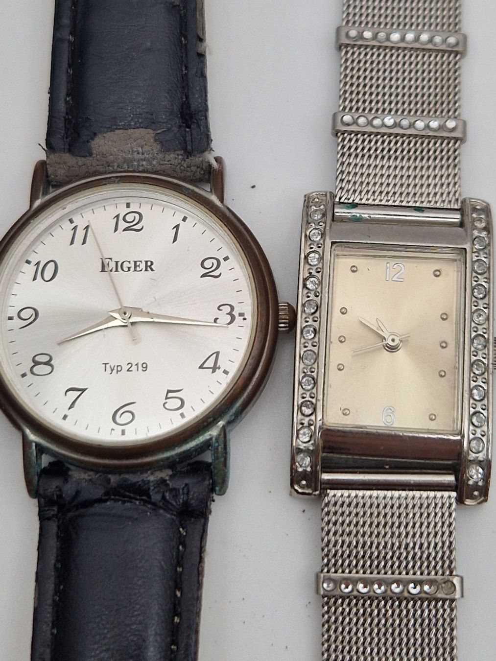 Orologi: Lot de montres – Difettoso da Sembrancher venduto da nat_k8yk 3