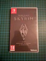 Nintendo Switch Skyrim