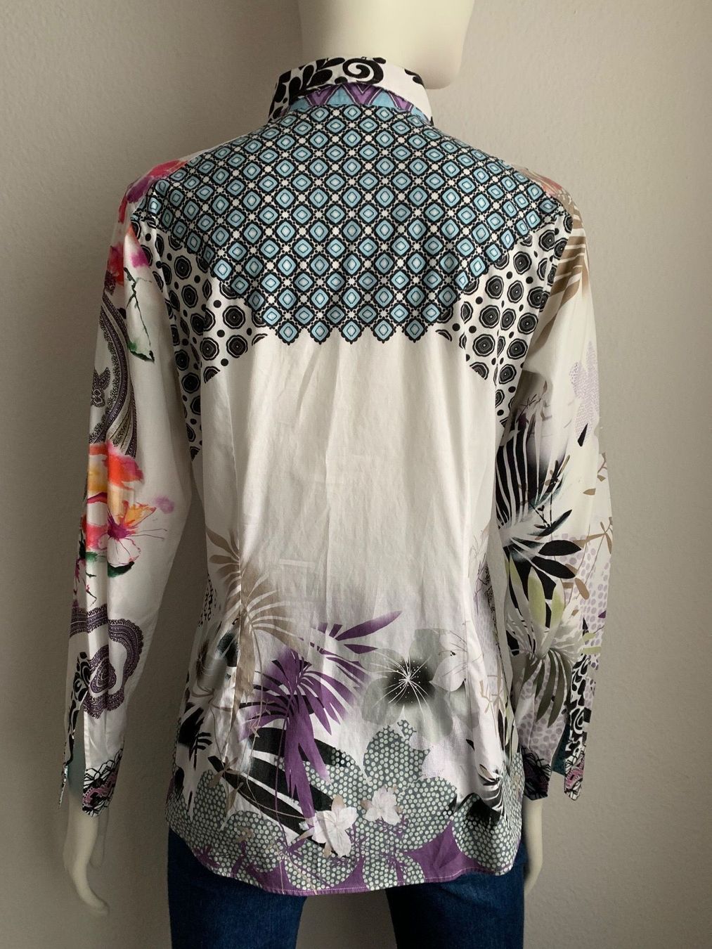 Etro Blusen: Etro Bluse – Neu (gemäss Beschreibung) aus Winterthur von 19.19 4