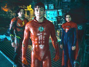 Tutti i DVDs: Blu ray  The Flash  4K+ Blu-ray – Nuovo e nell'imballaggio originale da Dübendorf venduto da 13geister 3