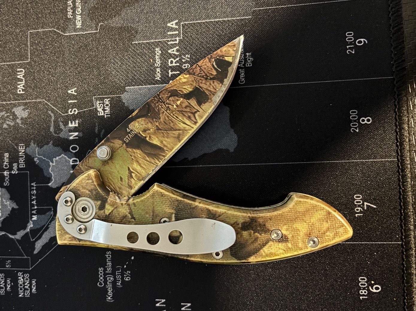 Zubehör: Klappmesser – Gebraucht aus Holziken von scedi21 1