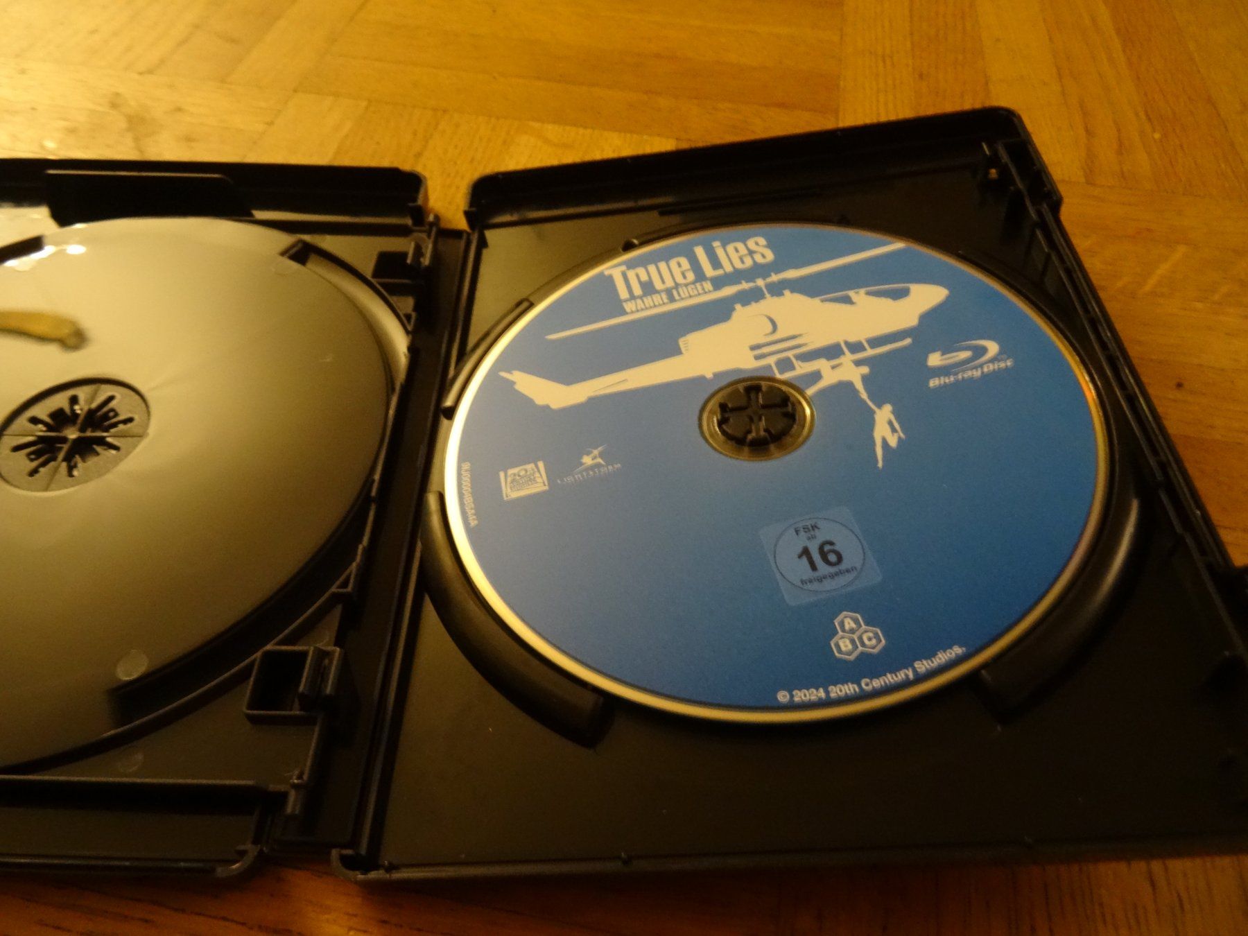 Alle DVDs: True Lies 4K UHD ULTRA HD  Blu-ray – Gebraucht aus Olten von Disc-Verkauf 3