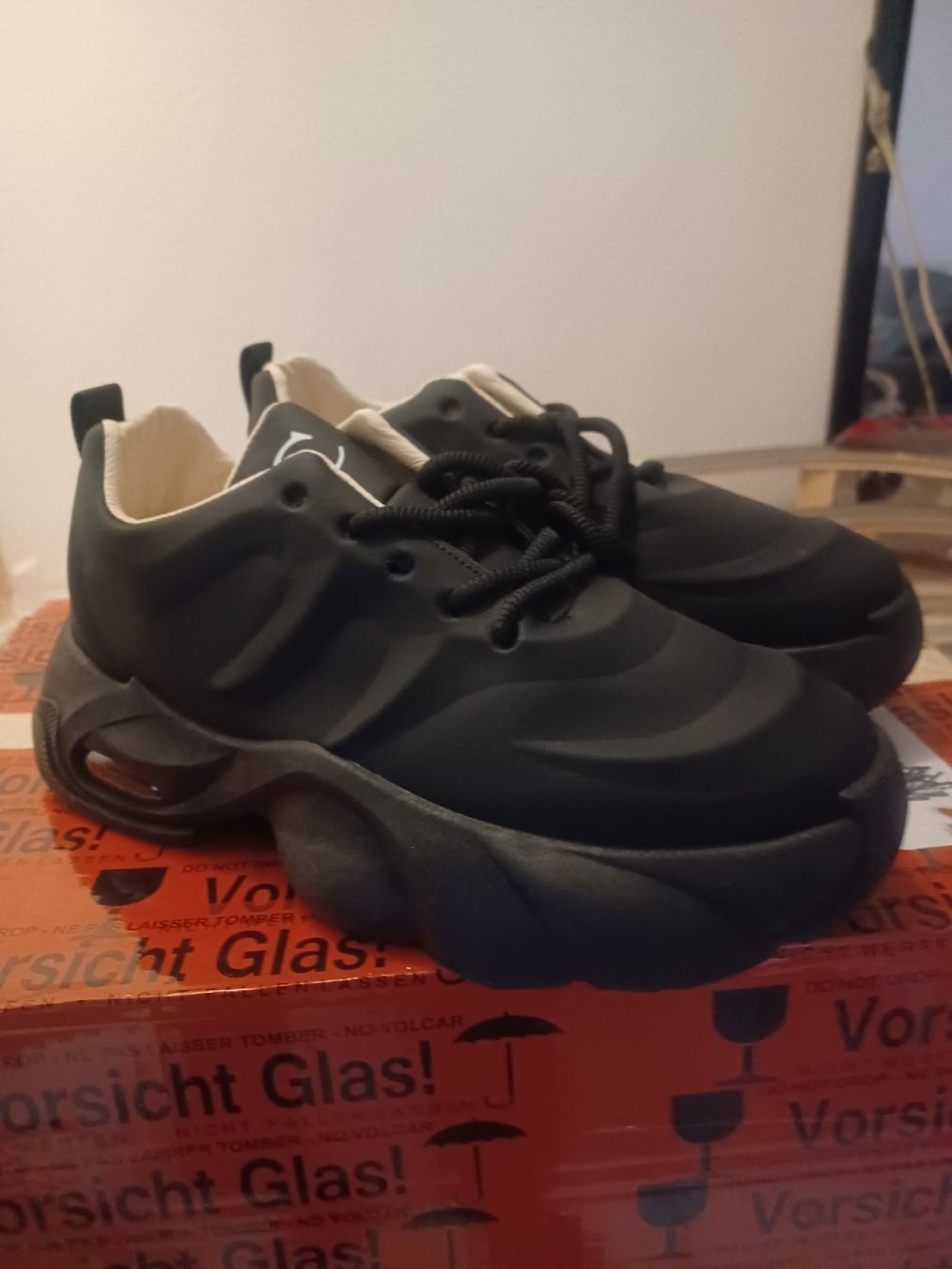 Scarpe da uomo: Scarpe uomo – Nuovo e nell'imballaggio originale da Magadino venduto da tei_7wpk