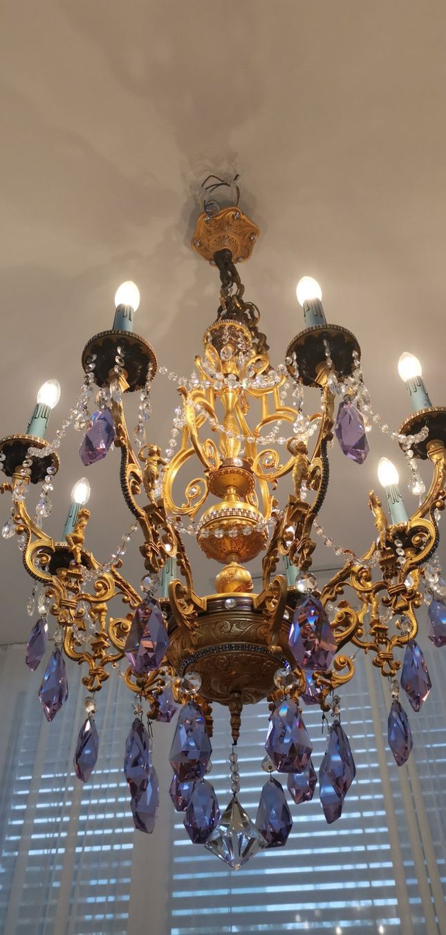 Lampadari & plafoniere: Kronleuchter – Usato da Küssnacht am Rigi venduto da Alca_TS_AG 3