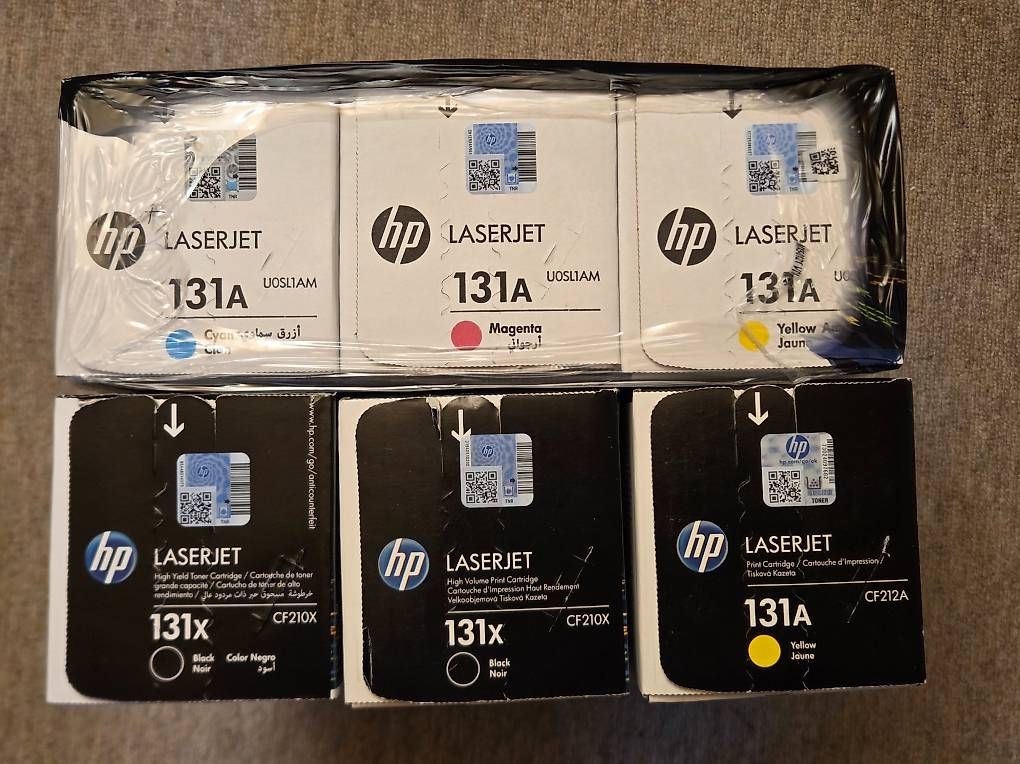 Hewlett Packard Stampanti: HP LaserJet Color MFP M276nw – Usato da Neerach venduto da jodanipa99 4