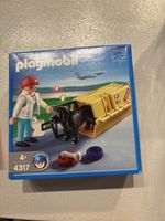 Playmobil infirmière 