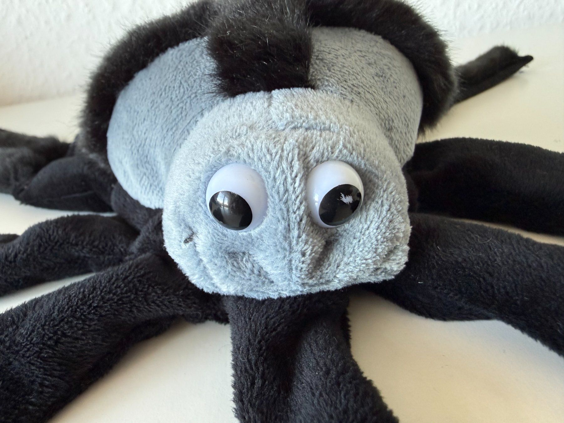 Giocattoli: Beleduc Handpuppe Spinne – Usato da Winterthur venduto da brittalili 4