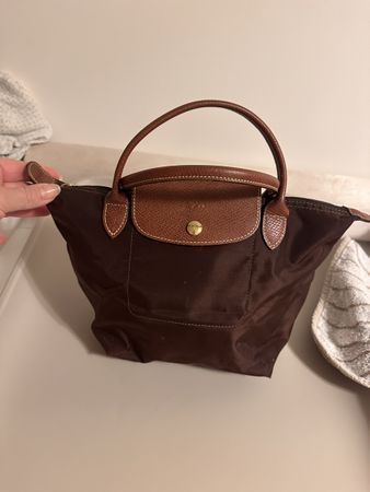 Longchamp Le Pliage Tasche vintage