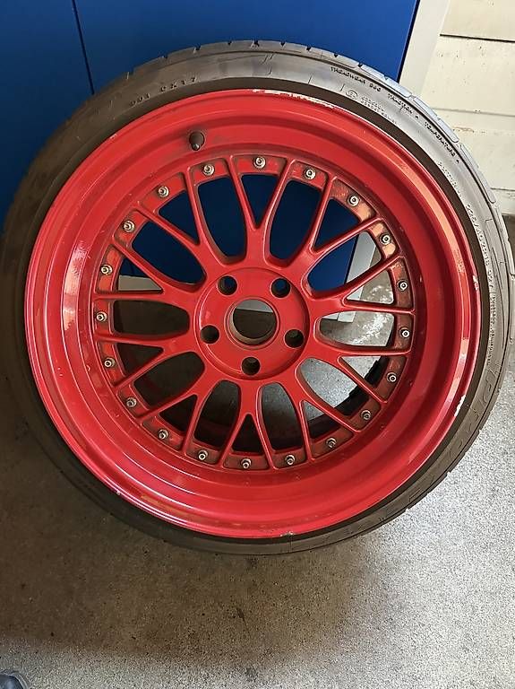 Cerchioni: Subaru Impreza WRX / STi  – Usato da Wauwil venduto da Patrol789 2