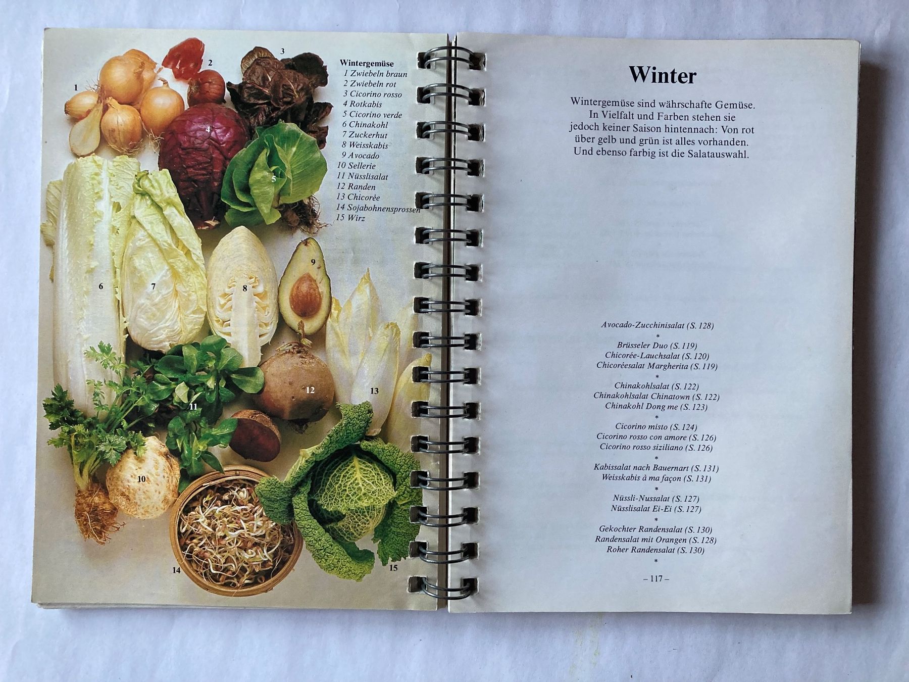 Livres: Betty Bossi: Salat Küche – D'occasion à Bubendorf par Alpenheidi 5