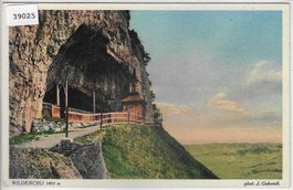 Wildkirchli - Litho