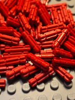 Lego 60x Achse mit Rillen (32062)