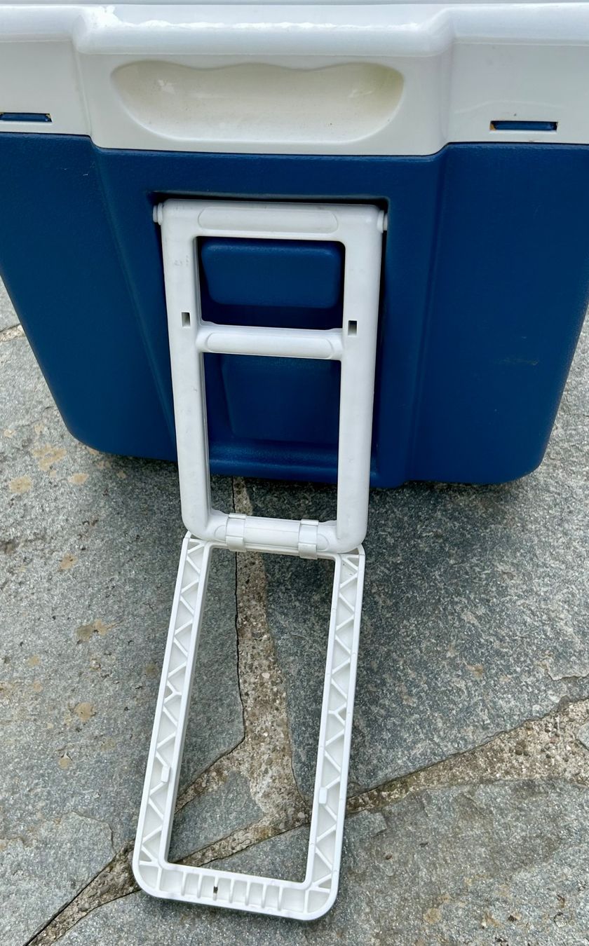 Frigoriferi & Refrigeratori: Camping Kühlbox 12/220V – Usato da Thalwil venduto da Polichimelle 2