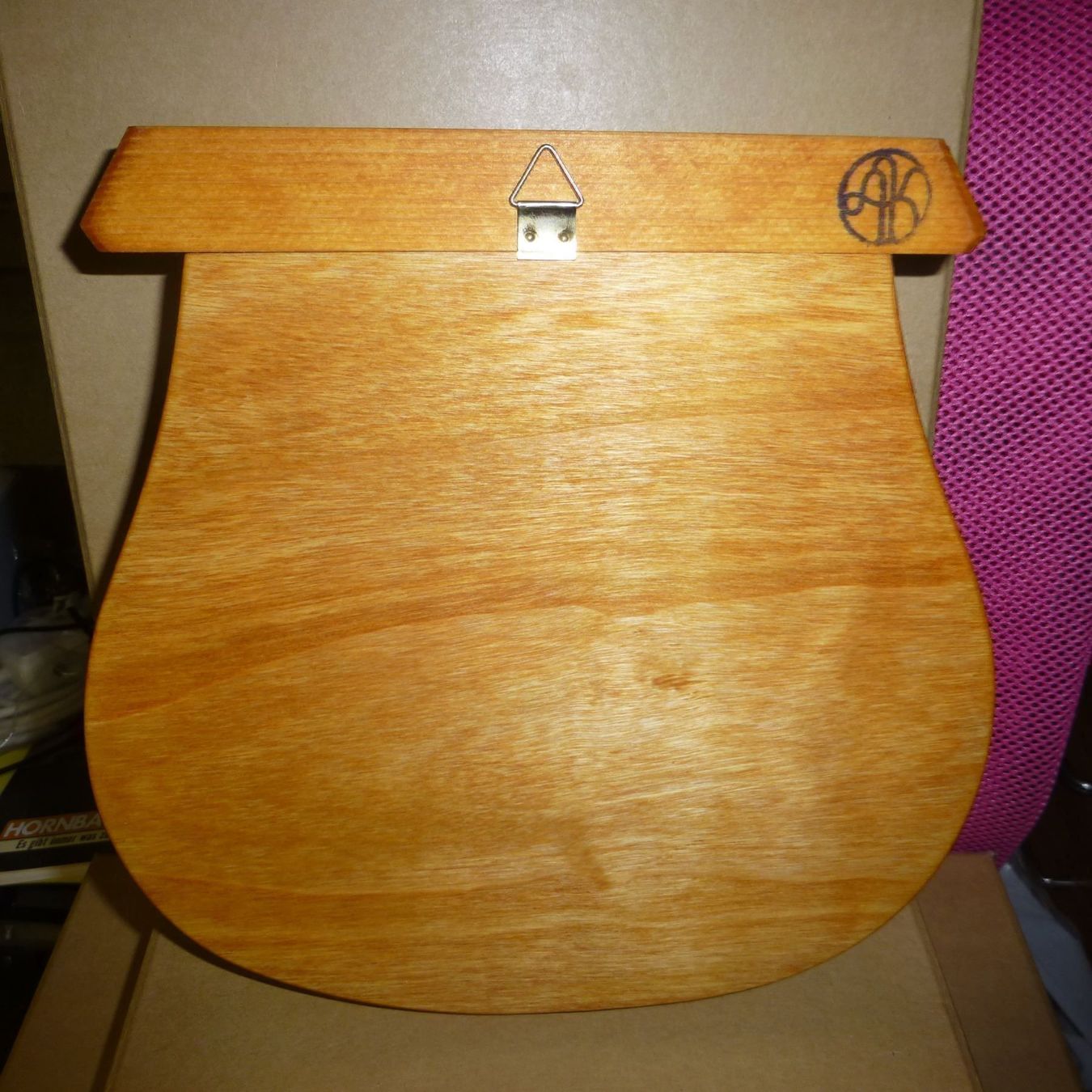 Strumenti musicali: Kleine Türharfe – Nuovo e nell'imballaggio originale da Lutzenberg venduto da Pinschi01 1