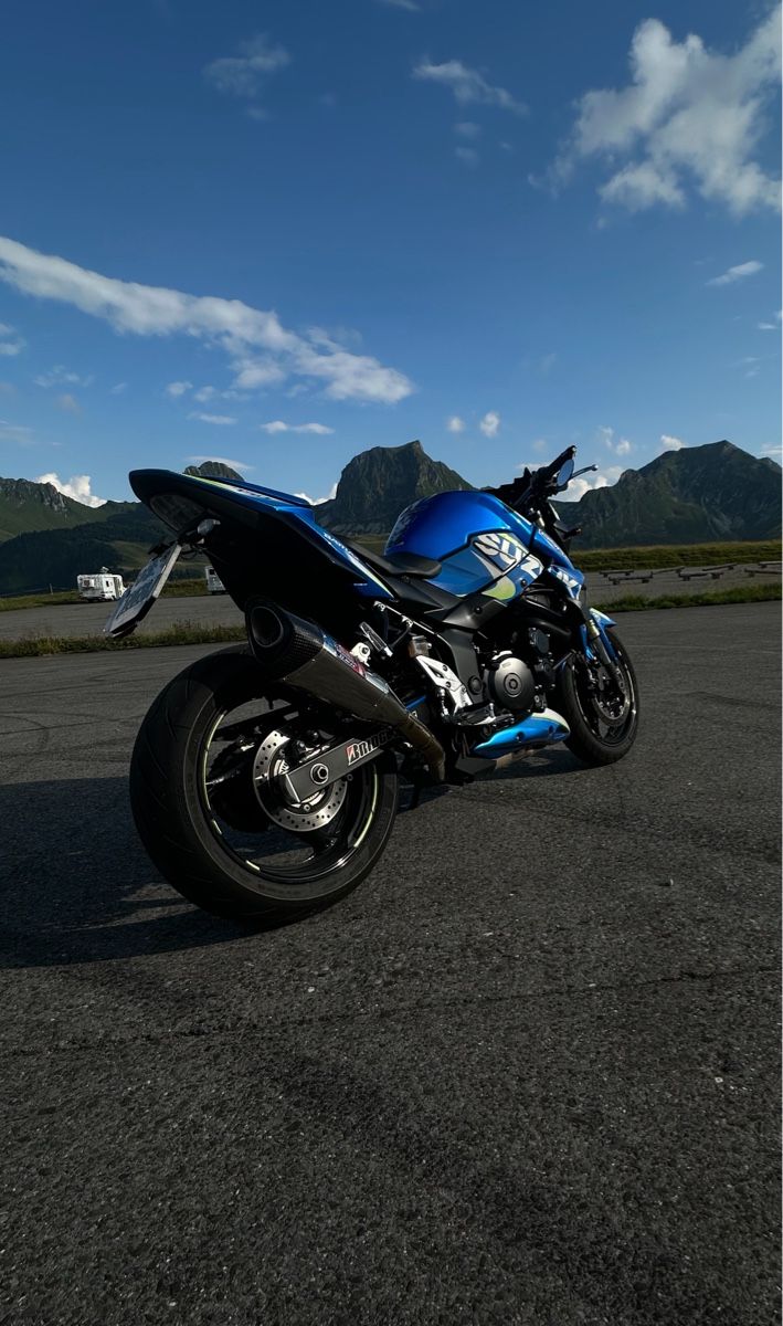 Suzuki Strada: Suzuki Gsr750 – Usato da Gasel venduto da ced_t5mv 1