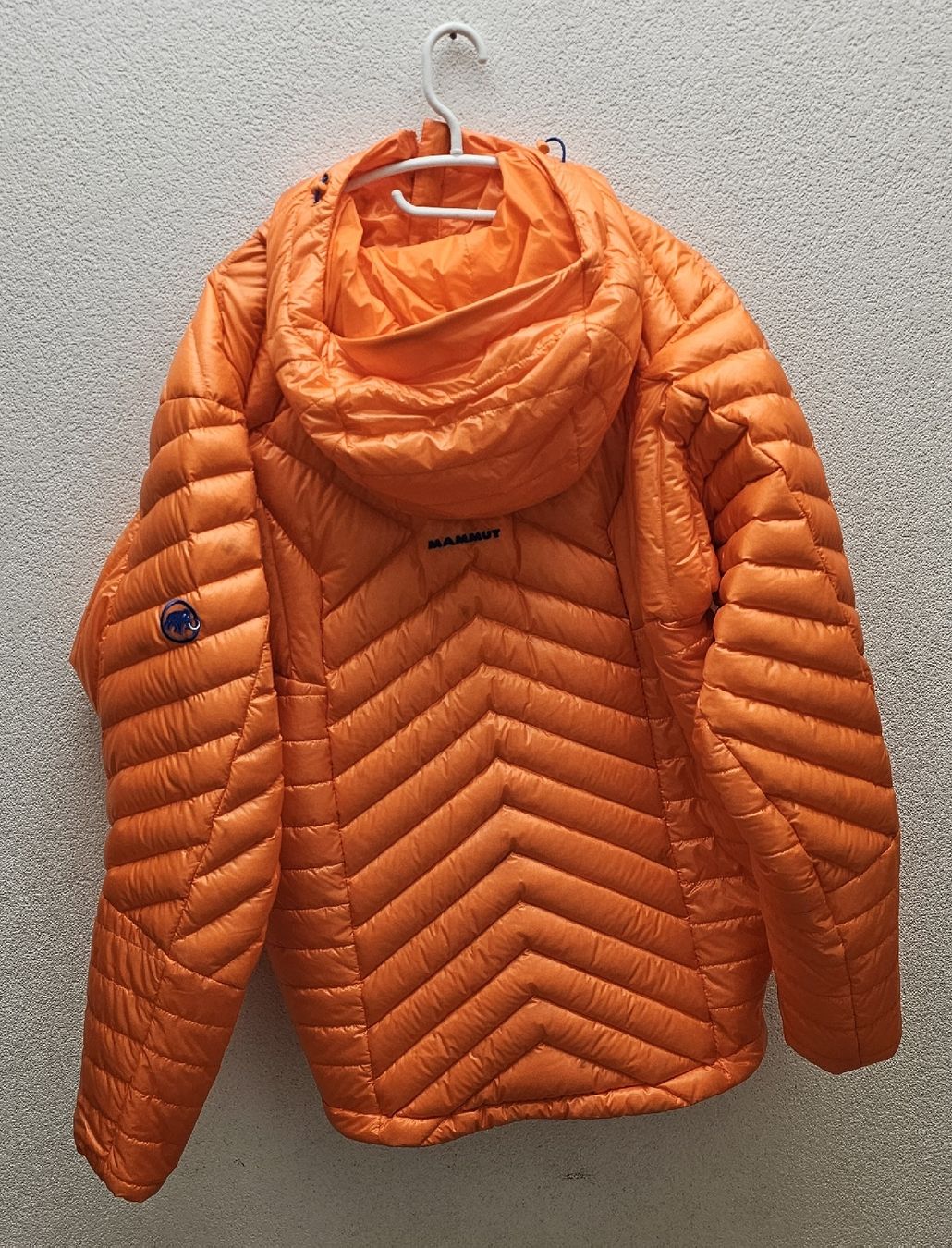 Mammut Giacche: Mammut Eigerjoch Advanced Doudoune Eiger Sunrise New ! – Nuovo e nell'imballaggio originale da Payerne venduto da UpPower 1