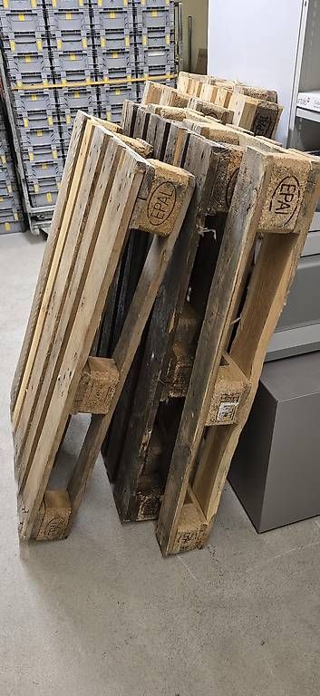 Palettes: Euro Paletten – D'occasion à Oberentfelden par the_88dm 3