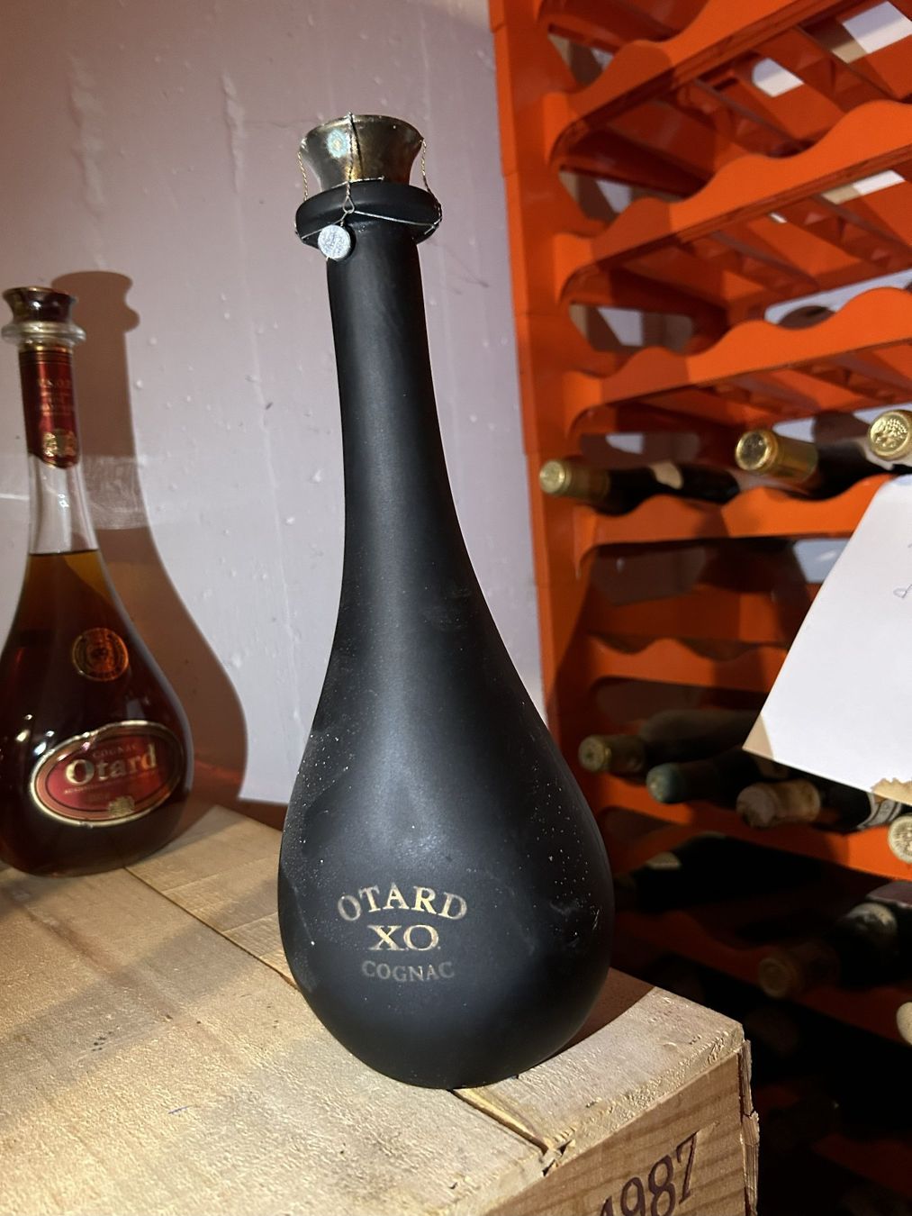 Bevande alcoliche: Cognac Otard XO – Nuovo (secondo la descrizione) da Zollikon venduto da est_rkg7