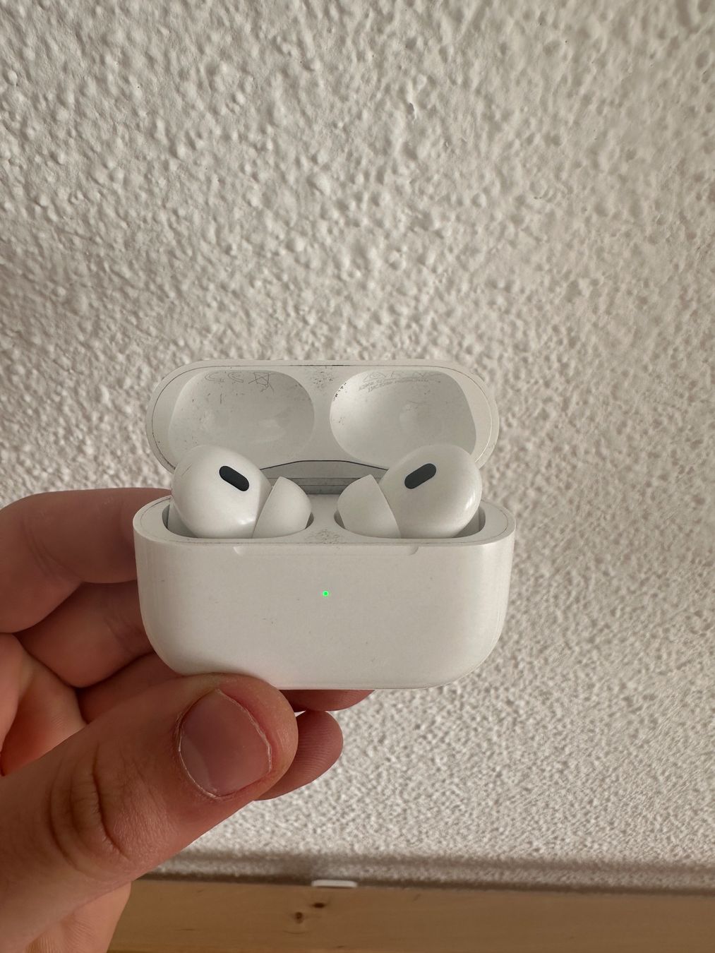 Apple Cuffie: Airpods pro 2. Gen – Usato da Buchs SG venduto da Hans-94