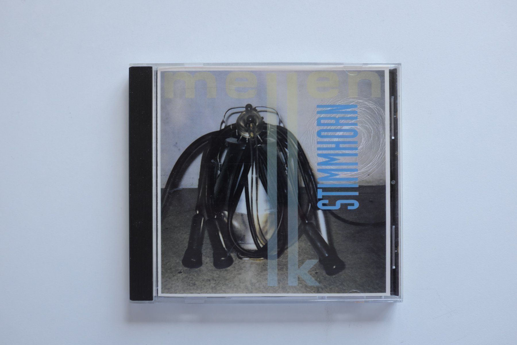 CDs: Stimmhorn - Melken – Gebraucht aus Basel von chu_d5w2