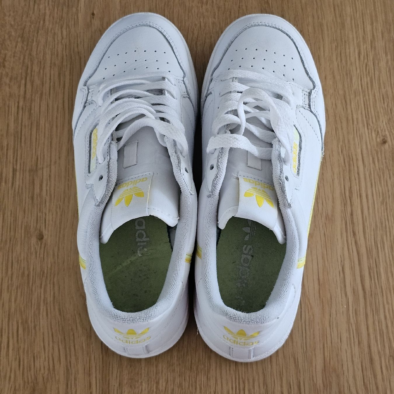Adidas Herrenschuhe: Adidas Continental 80 blanc taille 40 – Gebraucht aus rolle von Noma-collectible 3