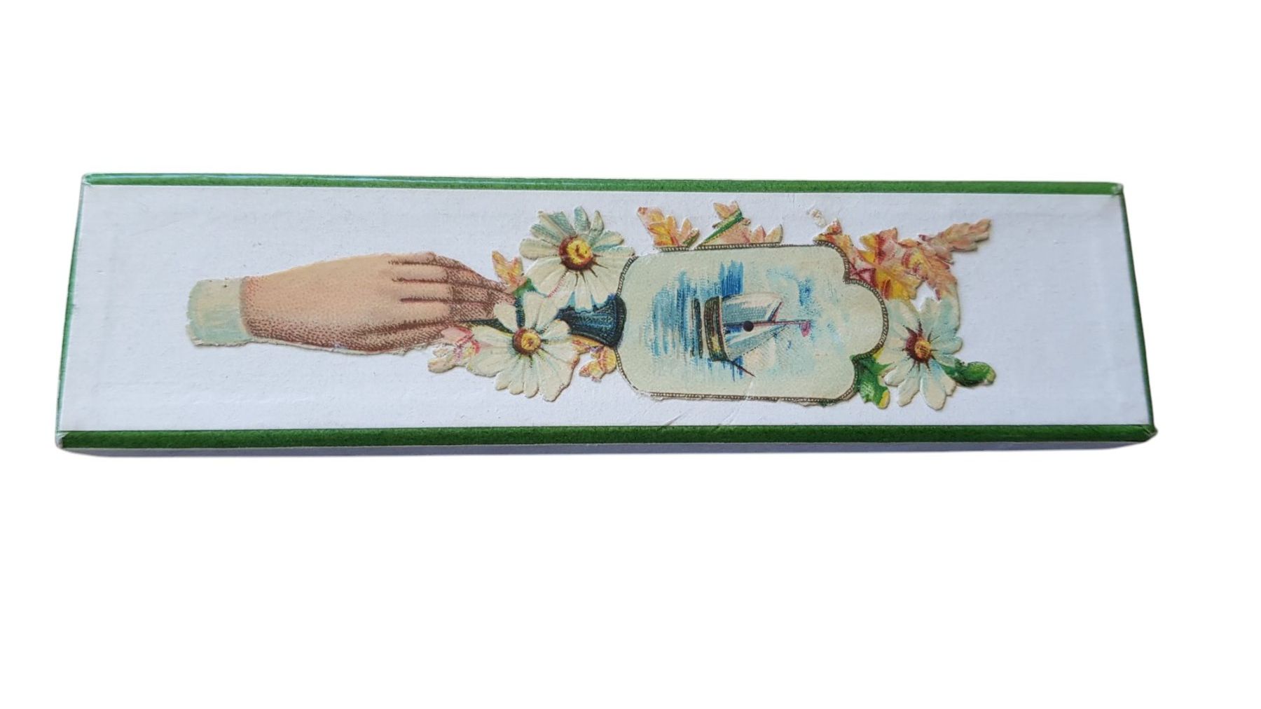 Scatole porta orologi: Schmuckschatulle Etui Uhr antik – Usato da Mörschwil venduto da antiksalon 1