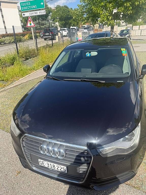 Autos: Audi A1 – D'occasion à Genève par tsgeneve 1