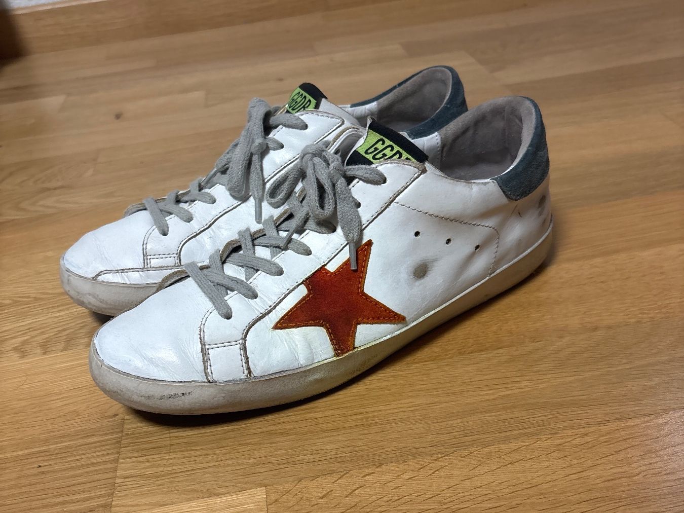 Golden Goose Scarpe da uomo: Golden Goose Sneaker Gr. 41 – Usato da Oberdorf BL venduto da monkeygoesape
