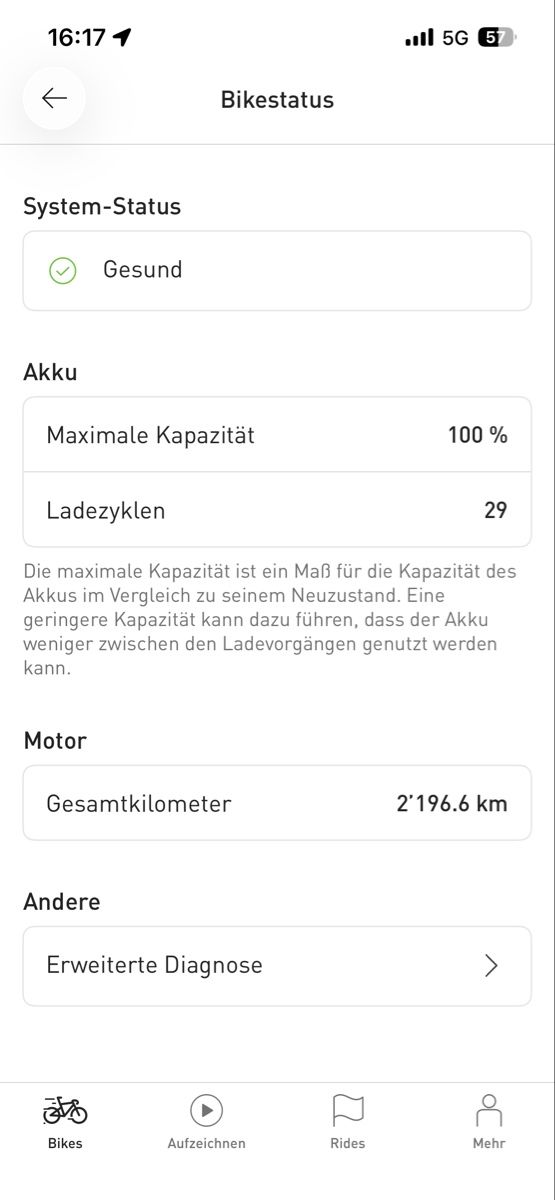 Specialized Biciclette: Specialized Tero X 5.0-Gr. M - 2025 – Usato da Zürich venduto da thovala 9