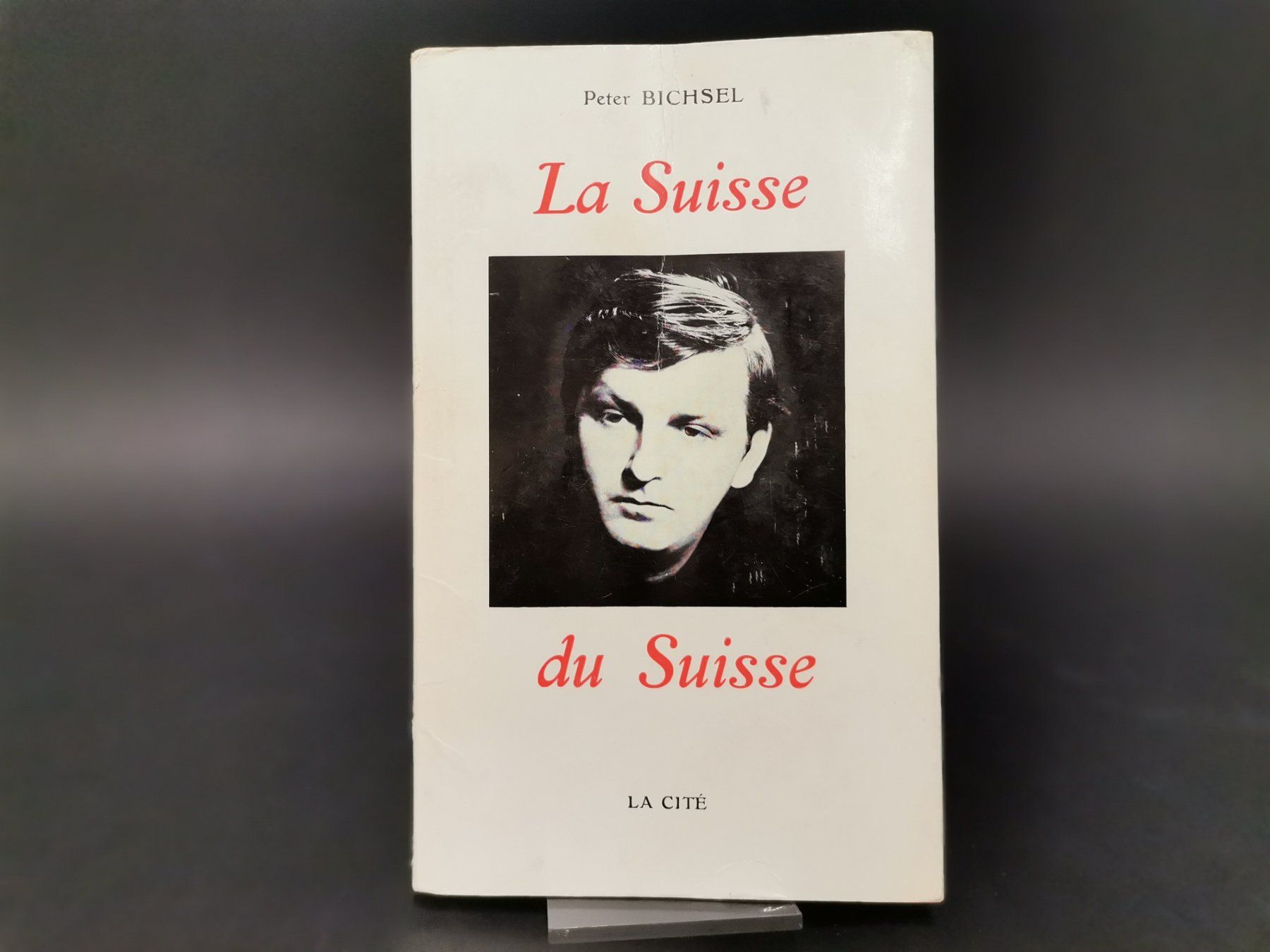 Livres: BUCH La Suisse du Suisse – D'occasion à Schaffhausen par Restwert_SH