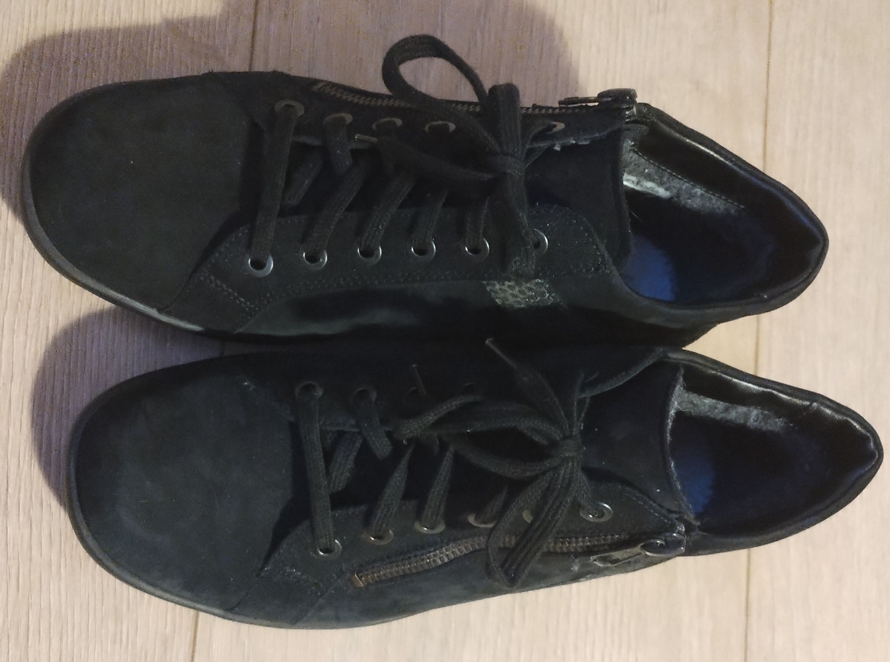 Chaussures femmes: Solidus  Stfelette Grösse 38 (4,5) neu – Neuf (Voir description) à Schiers par bak007 1