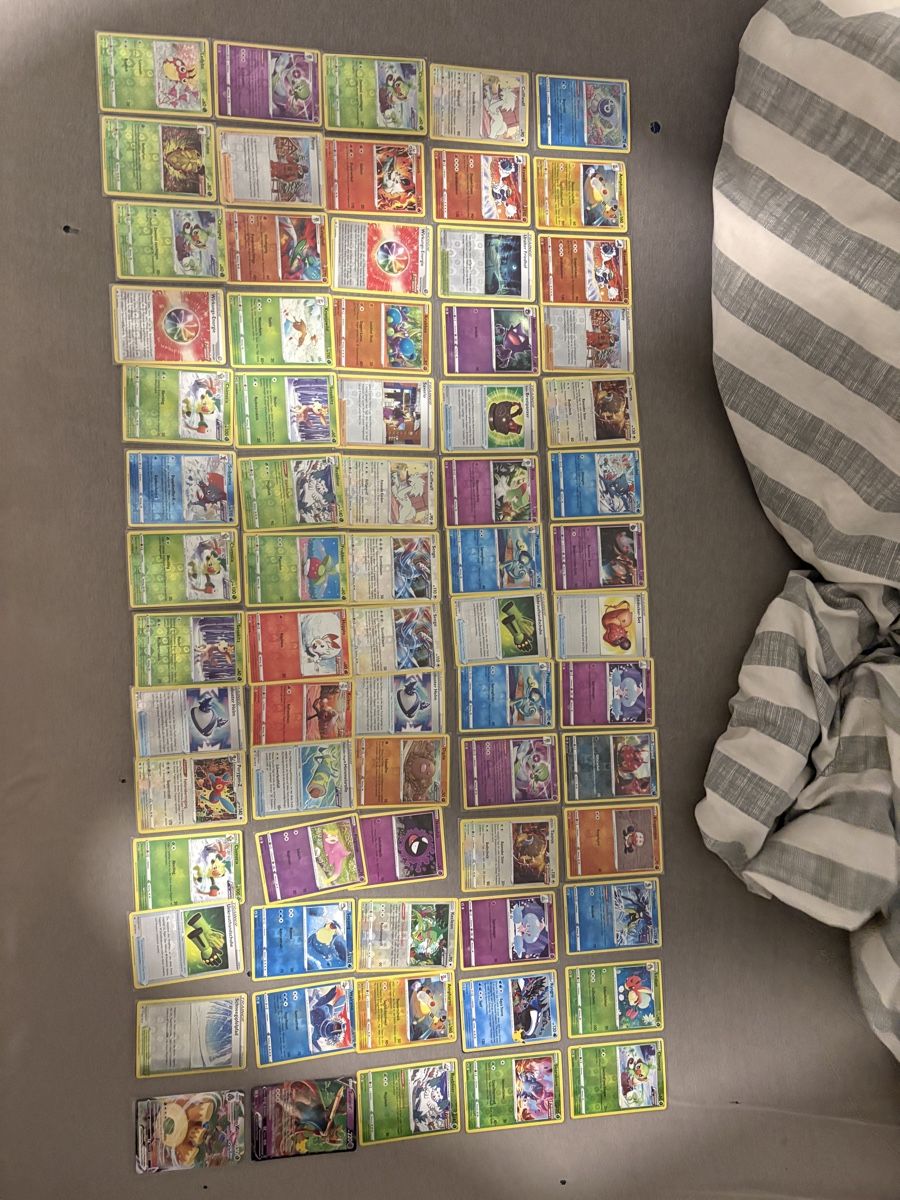 Pokémon Carte collezionabili: Pokemon über 200stk – Usato da Greifensee venduto da oli_q2zg 1