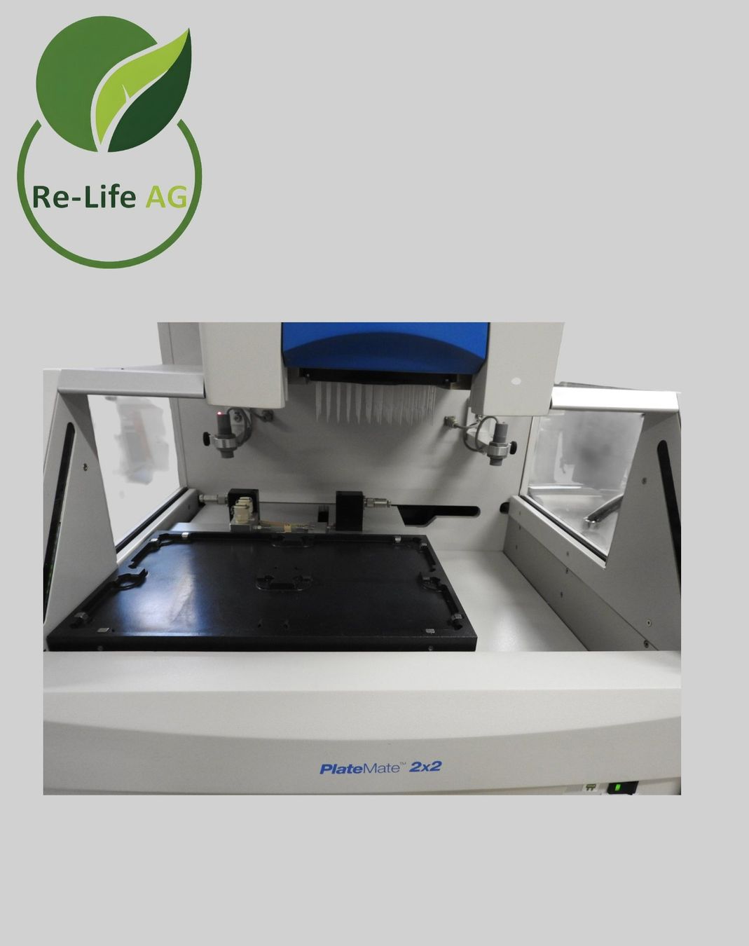 Tutte le macchine: Matrix PlateMate 2 x 2 device – Usato da Reinach BL venduto da Re-LifeAG_Labor 5
