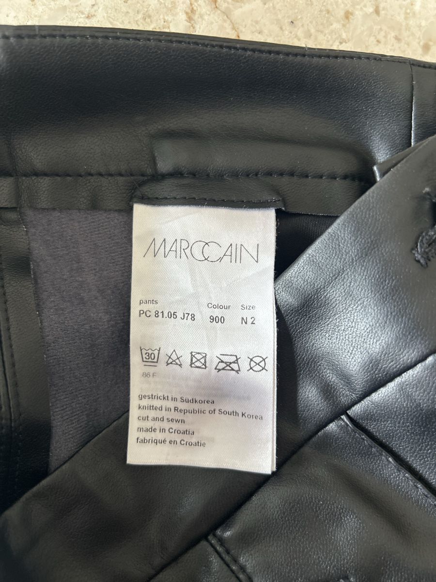 Marc Cain Pantaloni: Pantaloni Marccain taglia 36 – Usato da Locarno venduto da Matic04 3