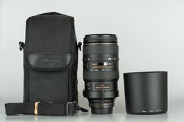 Nikon AF-S 80-400mm 4.5-5.6D ED VR