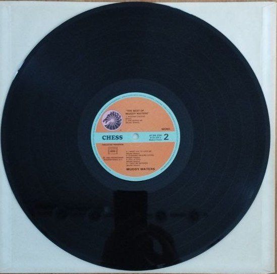 Schallplatten: the best of MUDDY WATERS – Gebraucht aus Eglisau von bla_sv7q 5