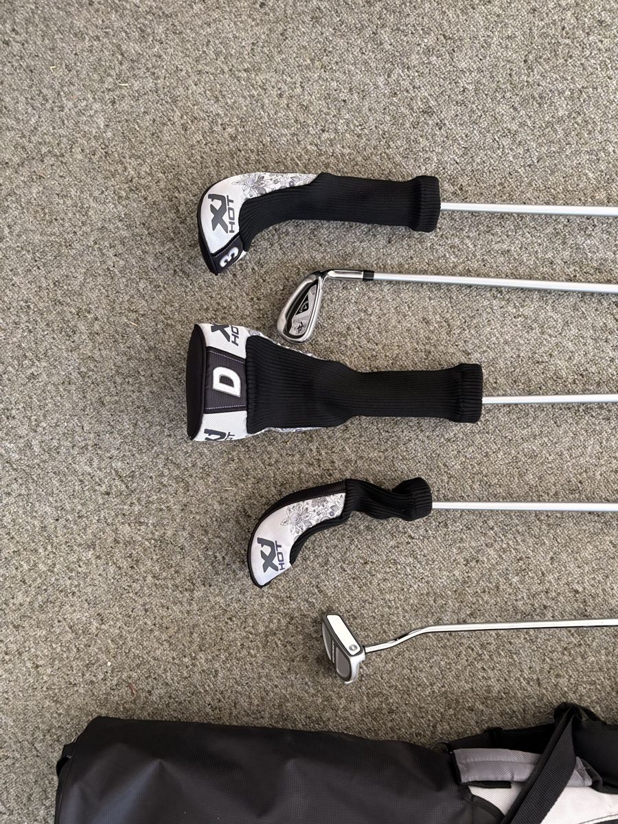 Callaway Schläger & Sets: Golfset Callaway 6-teilig  – Gebraucht aus Kilchberg ZH von bau_x7vy 2