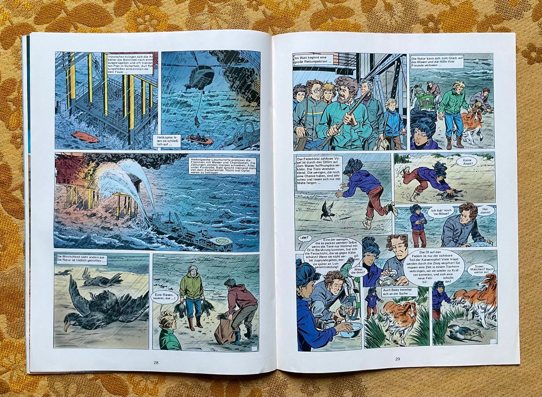 Fumetti: Bessy Heft Nr 3 – Usato da Endingen venduto da nathan05 6