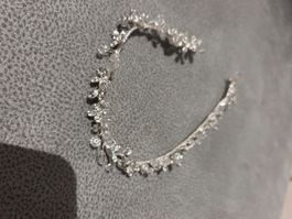 Tiara / decoration cheveux